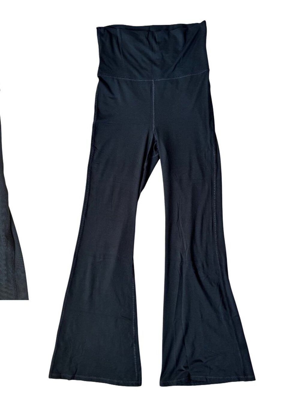 Fabletics Fold Over Yoga Pants